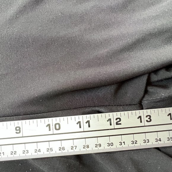 📌The Pyramid Collection High Waisted Palazzo Pants with Wide Elastic Waistline - Picture 11 of 13